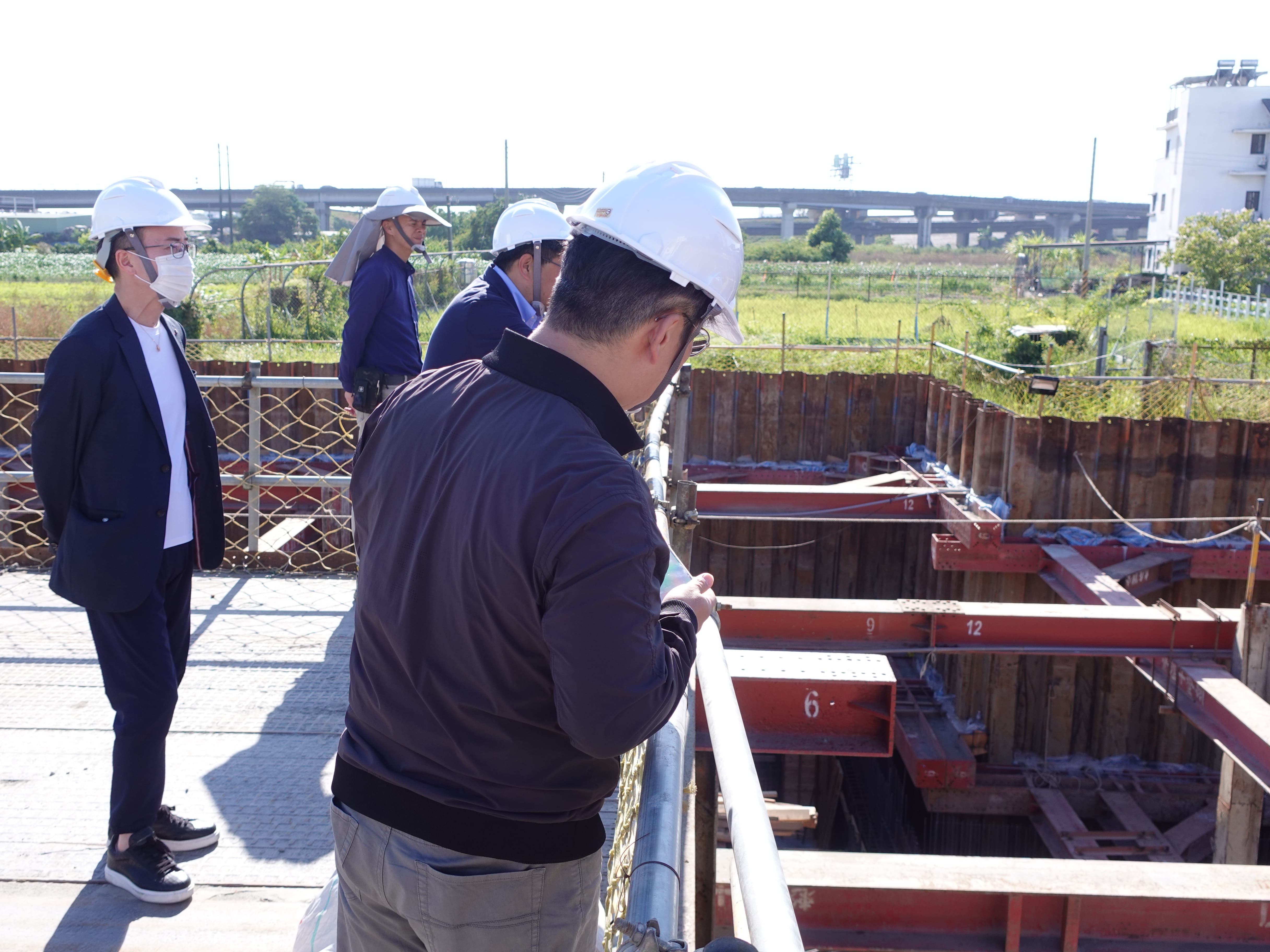Read more about the article 迎向淨零未來：晉基建設攜手東京鐵鋼，深化台日技術交流，共創永續建築新標竿